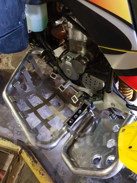 Suzuki Quadsport Z400. ��������, ��, �� ����