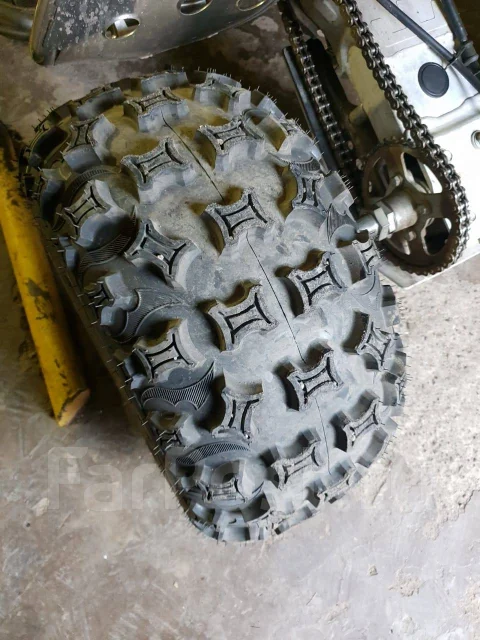 Suzuki Quadsport Z400. ��������, ��, �� ����