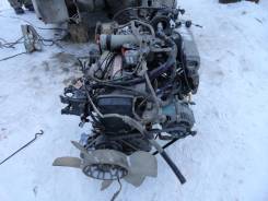 Двигатель в сборе. Toyota Cresta, GX90 Двигатель 1GFE