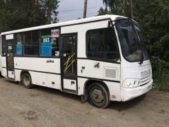 ПАЗ 3204. , 17 мест, С маршрутом, работой