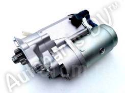 Стартер. Toyota: Regius Ace, Crown, ToyoAce, Quick Delivery, Hiace, Dyna, Hilux Двигатели: 2L, 2LT, 2LTE, 3L, 5L