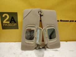 Козырек солнцезащитный. Toyota Camry, ACV30, ACV30L, ACV31, ACV35 Двигатели: 2AZFE, 1AZFE, 1MZFE, 3MZFE