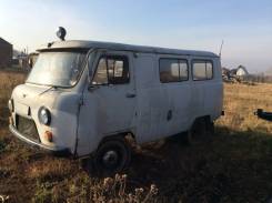 УАЗ. Продам санитар, 2 500 куб. см., 1 500 кг., 4x4