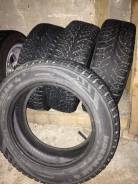 Nokian Nordman 4. Зимние, шипованные, 2014 год, 50 %, 4 шт
