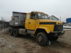 Краз 6443. Продам краз, 6x6