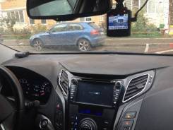 Штатная магнитола Hyundai i40 Android. Под заказ