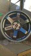 RAYS VOLK RACING TE37. 8.0x17", 4x100.00, ET35, ЦО 73,1 мм.