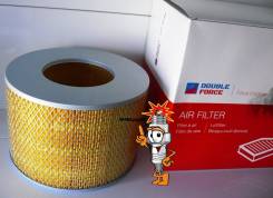 Фильтр воздушный. Toyota: Land Cruiser, ToyoAce, Hilux Surf, Land Cruiser Prado, Dyna, 4Runner Двигатели: 1FZFE, 1HDT, 1HZ, 1KDFTV, 1KZT, 1KZTE, 3L, 1...