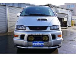 Mitsubishi Space Gear. механика, 4wd, 3.0 (185 л.с.), бензин, б/п, нет птс