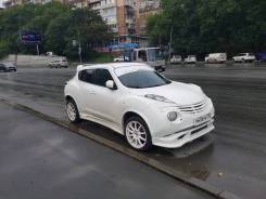 Nissan Juke. вариатор, 4wd, 1.6 (190 л.с.), бензин, 86 000 тыс. км