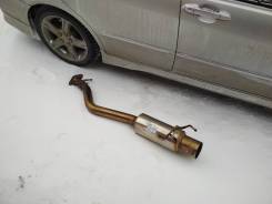 Глушитель. Toyota Altezza