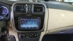 Штатная магнитола Renault Sandero Duster Captur Lada Xray Logan 2. Под заказ