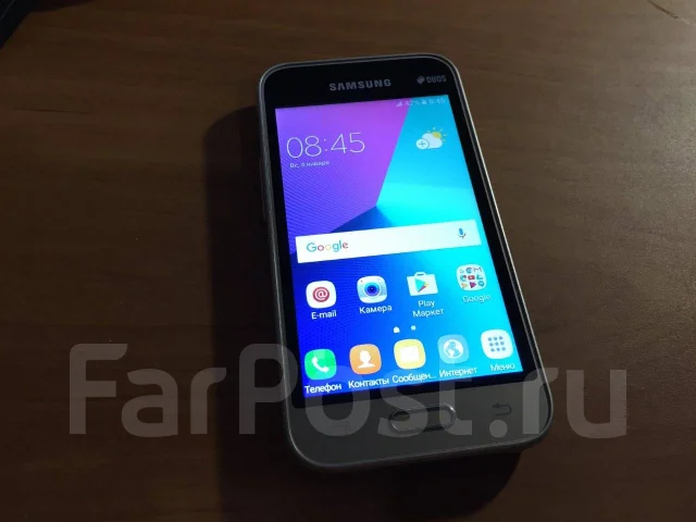Samsung Galaxy J1 Mini Prime. �/�, �������, 3G, 4G LTE, Dual-SIM ����