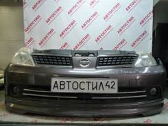Nose cut Nissan Tiida в Кемерово Nose cut NISSAN TIIDA