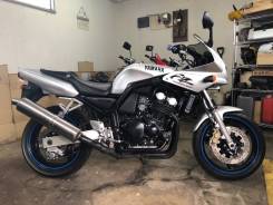 Yamaha FZ 400