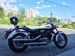 Honda Shadow Ace. 1 100 куб. см., исправен, птс, с пробегом