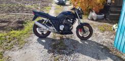 Honda CB 400SF. 400 куб. см., исправен, птс, с пробегом