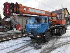 Клинцы. Автокран клинцы 25тн - 28 метров, 11 760 куб. см., 25 000 кг., 28,00 м.