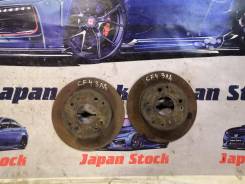 Диск тормозной. Honda Accord, CF3, CF4, CF5, CF6, CF7, CL3 Honda Torneo, CF3, CF4, CF5, CL3 Двигатели: F18B, F20B, F23A