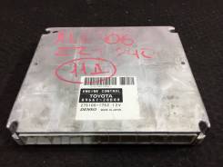 Блок управления ДВС TOYOTA ALLION ZZT240 1ZZ 2006 89661-20B00 275100-1753.