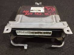 Блок управления ДВС TOYOTA COROLLA NZE121 1NZ 2004 89661-12A30 8966012B600.