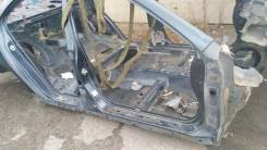 Накладка на порог. Honda Accord, CL7, CL8, CL9 Двигатели: K20A6, K20Z2, K24A3