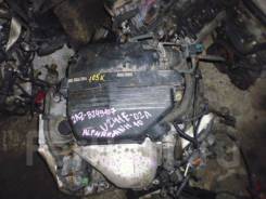 Двигатель в сборе. Toyota Alphard, ANH10, ANH10W Двигатели: 2AZFE, 2AZFXE