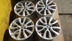 Nissan. 7.0x17", 5x114.30, ET35, ЦО 66,1 мм.