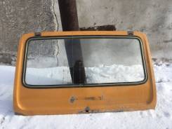 Дверь багажника. Лада 4x4 2121 Нива, 2121 Двигатели: BAZ21213, BAZ2121, BAZ21214, BAZ2106
