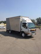 Mitsubishi Fuso Canter. Продам фургон, 4 300 куб. см., 3 000 кг., 4x2
