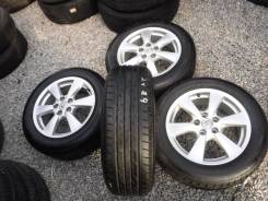 Bridgestone Nextry Ecopia. Летние, 2016 год, 10 %, 4 шт