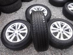Dunlop Grandtrek ST30. Летние, 2014 год, без износа, 4 шт