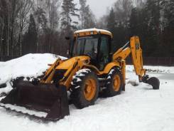 JCB 4CX. Экскаватор-погрузчик JCB4CX, 1,00 куб. м.