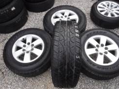 Dunlop Grandtrek AT3. Летние, 2015 год, 20 %, 4 шт