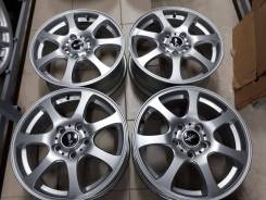 Monza Zack. 6.5x16", 5x114.30, ET48, ЦО 73,1 мм.