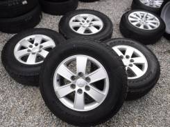 Mitsubishi. 7.5x17", 6x139.70, ET46, ЦО 68,0 мм.