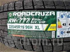 Roadcruza RW777. Зимние, без шипов, 2017 год, без износа, 4 шт