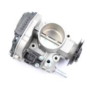 Заслонка дроссельная. Chevrolet Lacetti Daewoo Nubira, KLAN Daewoo Lacetti, KLAN Двигатели: L14, L44, L91, L95, LXT, T18SED, F16D3, U20SED, F14D3, A15...
