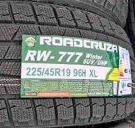 Roadcruza RW777. Зимние, без шипов, 2018 год, без износа, 2 шт