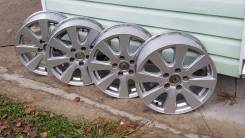 . 6.5x16", 5x114.3, ET-45,  60,1. 