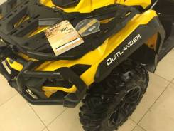 BRP Can-Am Outlander Max 800 XT. исправен, есть птс, с пробегом