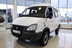 ГАЗ 27527. Соболь Бизнес 27527-778, 2 690 куб. см., 800 кг., 4x4