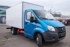 ГАЗ ГАЗель Next. Изотермический фургон Газель next A23R35, 2 690 куб. см., 1 500 кг., 4x2