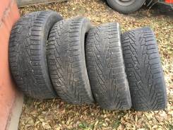 Nokian Hakkapeliitta 7. Зимние, шипованные, 2016 год, 40 %, 4 шт