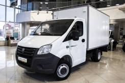 ГАЗ ГАЗель Next A21R22. Хлебный фургон Газель Next A21R22, 2 800 куб. см., 1 500 кг., 4x2