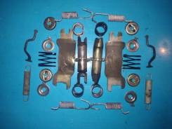 Колодки тормозные барабанные. Toyota: Corona, Cressida, Windom, Aurion, Crown, Scepter, Verossa, Camry Gracia, Avensis, Altezza, Estima, Vista, Carina...