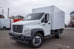 ГАЗ ГАЗон Next C41R13. Изотермический фургон Газон next C41R13, 4 400 куб. см., 5 000 кг., 4x2