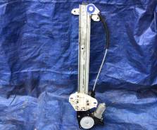 Стеклоподъемный механизм. Honda Accord, CU2, CP1, CP2, CU1, CW2, CW1 Honda Accord Tourer, CW2 Двигатели: K24A, K24Z3, N22B1, N22B2, R20A3, K24Z2, R20A