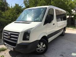 Volkswagen Crafter. Volkswagen crafter, 8 мест