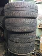 Bridgestone Ice Cruiser 5000. Зимние, шипованные, 50 %, 4 шт